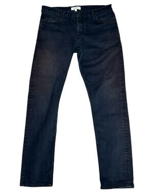 Reiss Slim Jeans Deep Wash Stretch Size 32